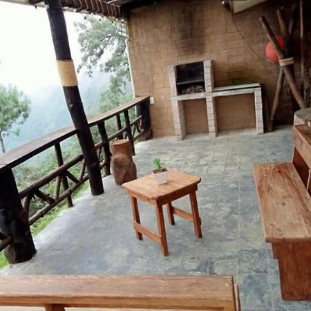 Cabanas Campestre Sierra Viva Zacatlán المظهر الخارجي الصورة