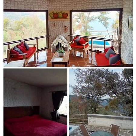 Cabanas Campestre Sierra Viva Zacatlán المظهر الخارجي الصورة