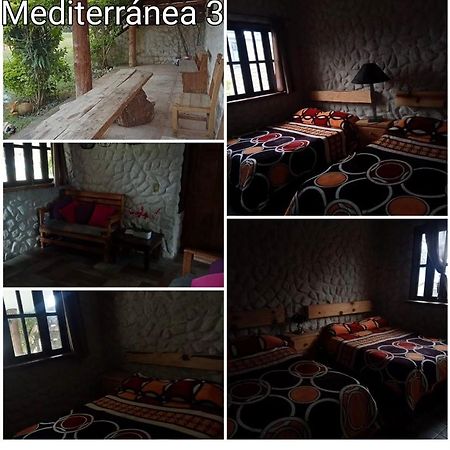 Cabanas Campestre Sierra Viva Zacatlán المظهر الخارجي الصورة