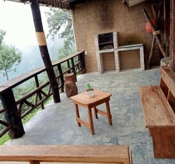 Cabanas Campestre Sierra Viva Zacatlán المظهر الخارجي الصورة