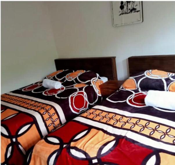 Cabanas Campestre Sierra Viva Zacatlán المظهر الخارجي الصورة