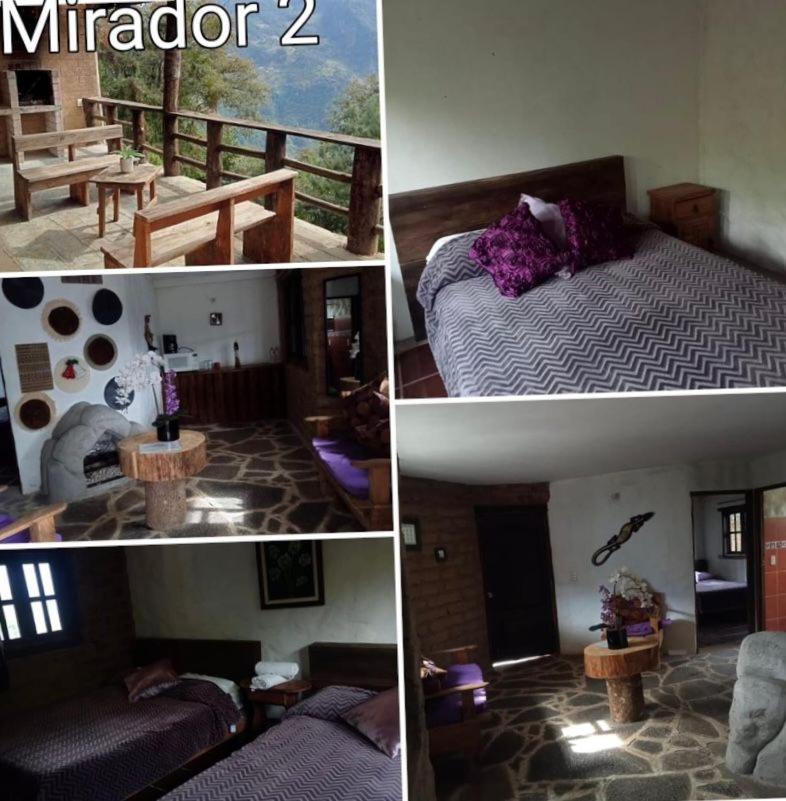 Cabanas Campestre Sierra Viva Zacatlán المظهر الخارجي الصورة