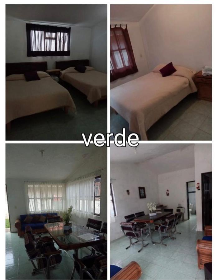 Cabanas Campestre Sierra Viva Zacatlán المظهر الخارجي الصورة