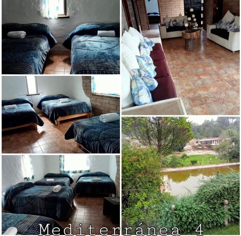 Cabanas Campestre Sierra Viva Zacatlán المظهر الخارجي الصورة