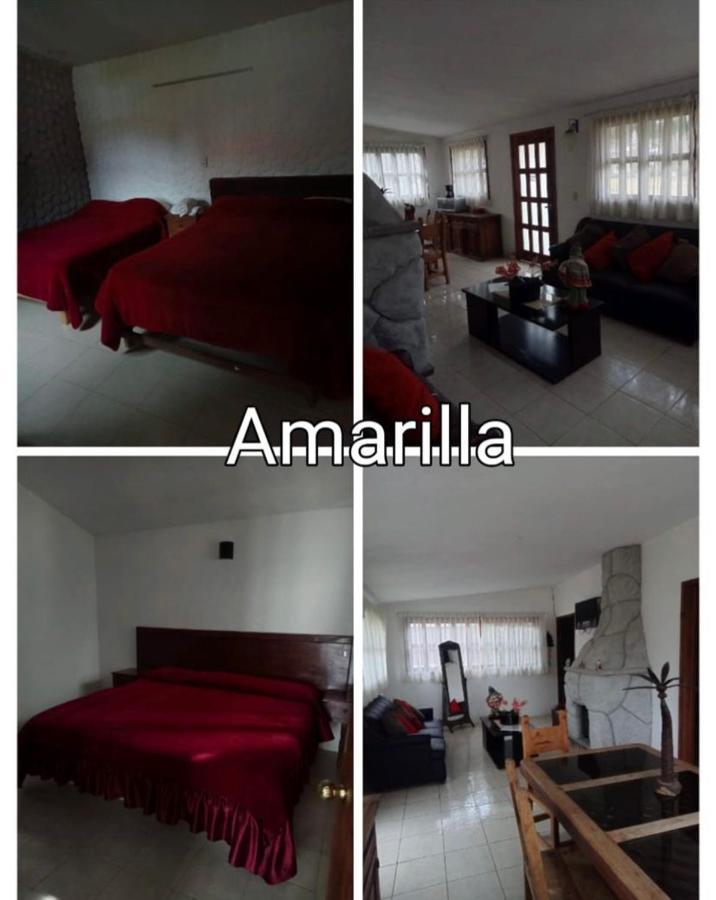 Cabanas Campestre Sierra Viva Zacatlán المظهر الخارجي الصورة