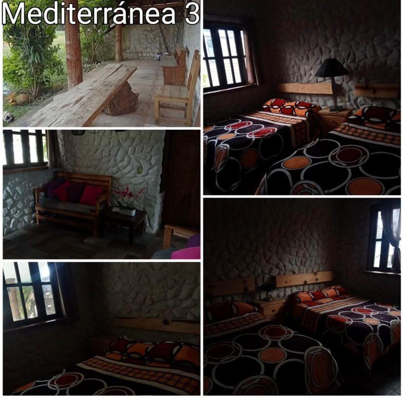 Cabanas Campestre Sierra Viva Zacatlán المظهر الخارجي الصورة