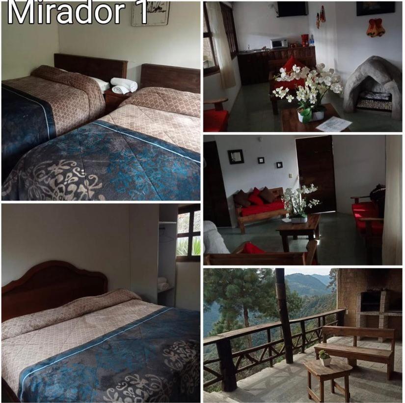 Cabanas Campestre Sierra Viva Zacatlán المظهر الخارجي الصورة