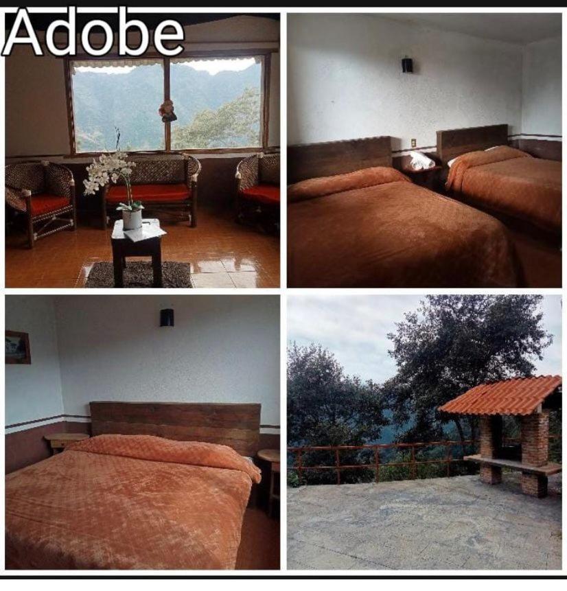 Cabanas Campestre Sierra Viva Zacatlán المظهر الخارجي الصورة